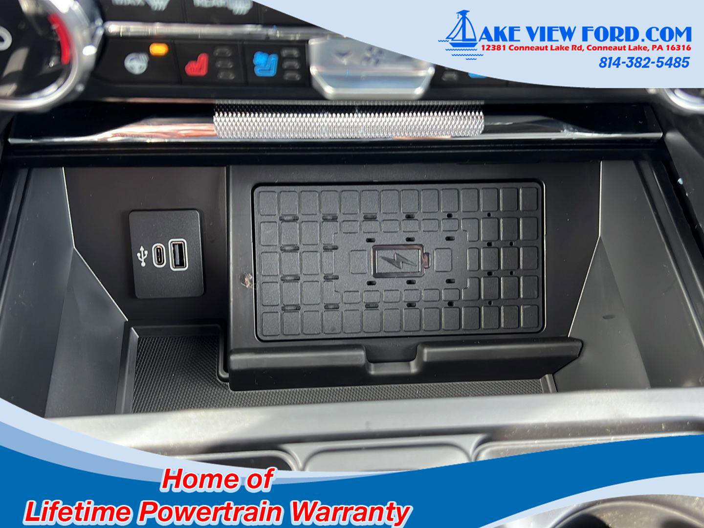 New 2026 Ford F150 Lariat w/ Equipment Group 502A High image 33