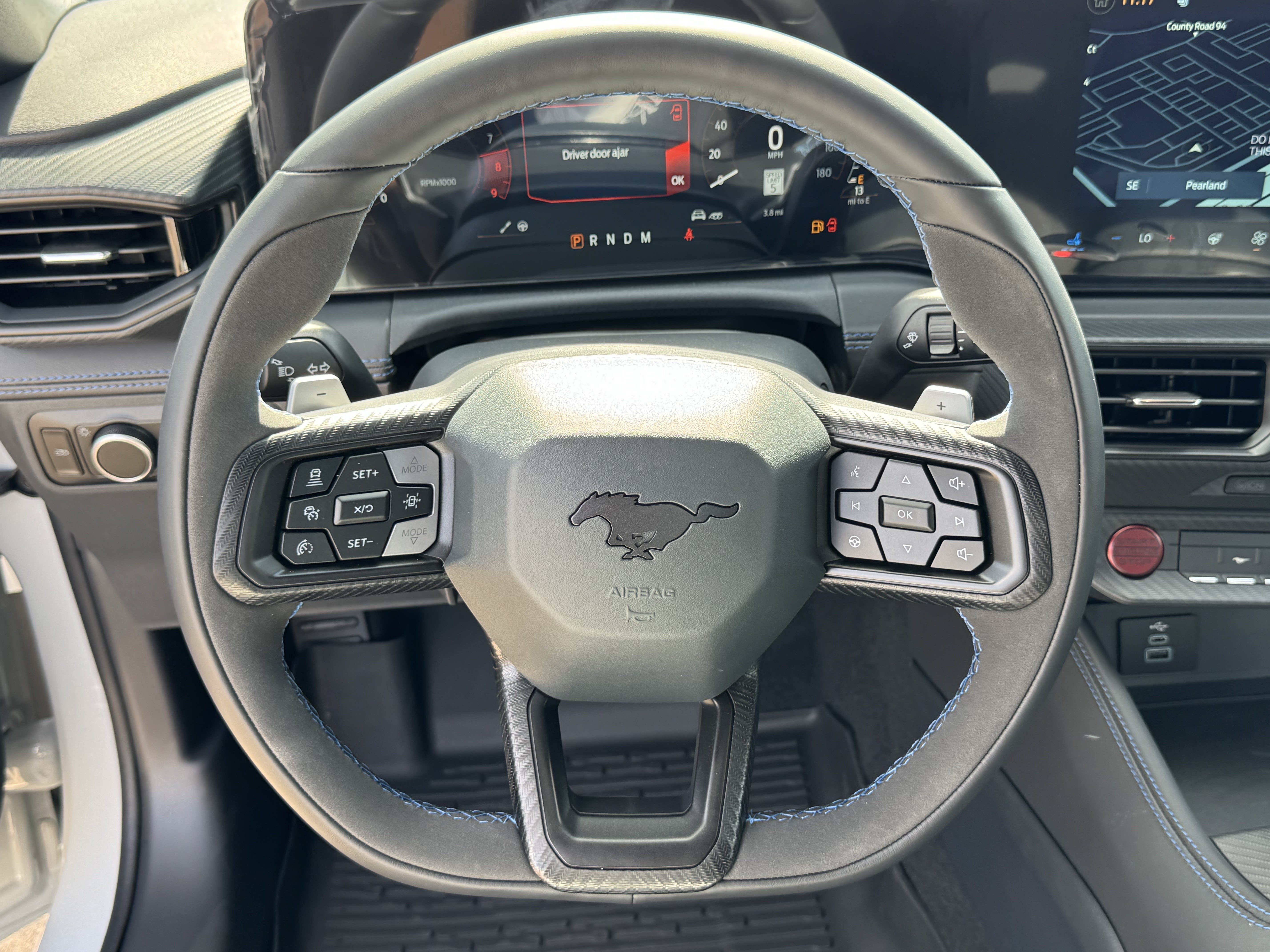 New 2026 Ford Mustang Dark Horse RWD image 11