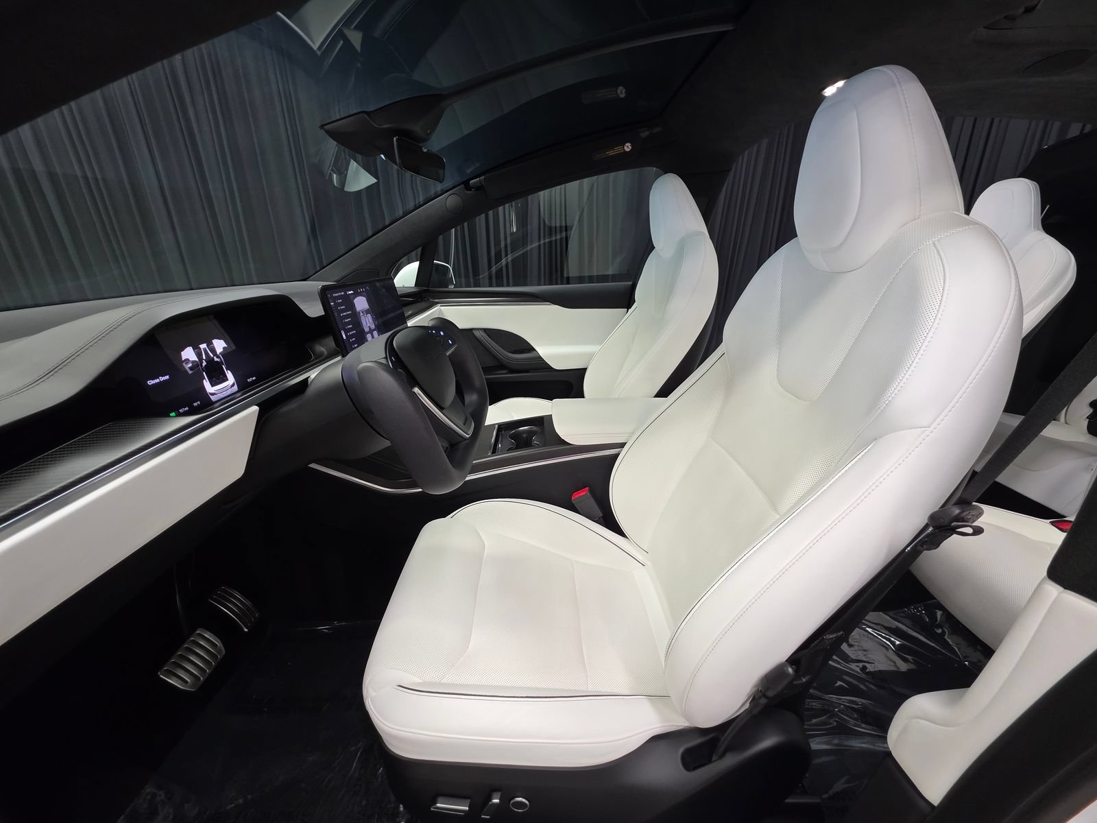Used 2022 Tesla Model X Plaid AWD/4WD image 21