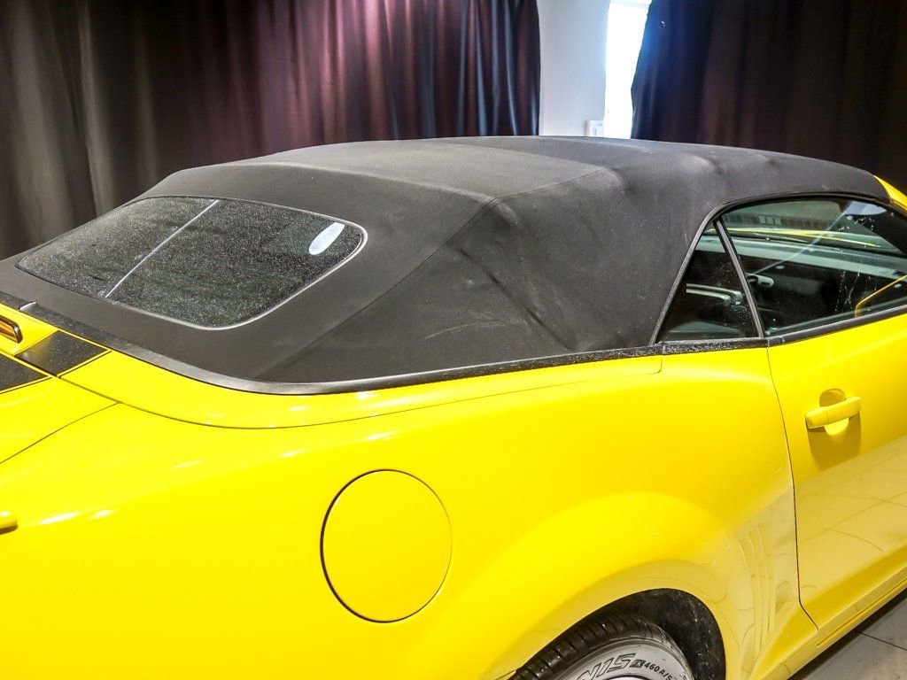 Used 2013 Chevrolet Camaro LT w/ RS Package image 13