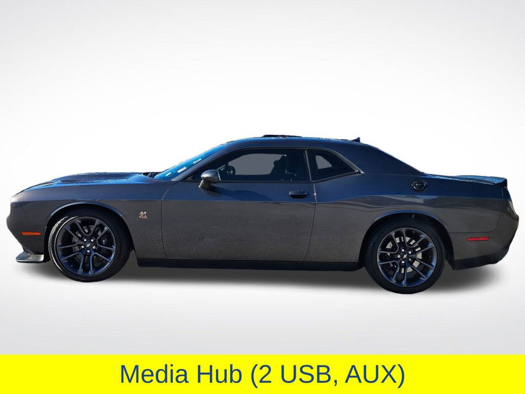 Used 2023 Dodge Challenger R/T Scat Pack w/ Plus Package image 26