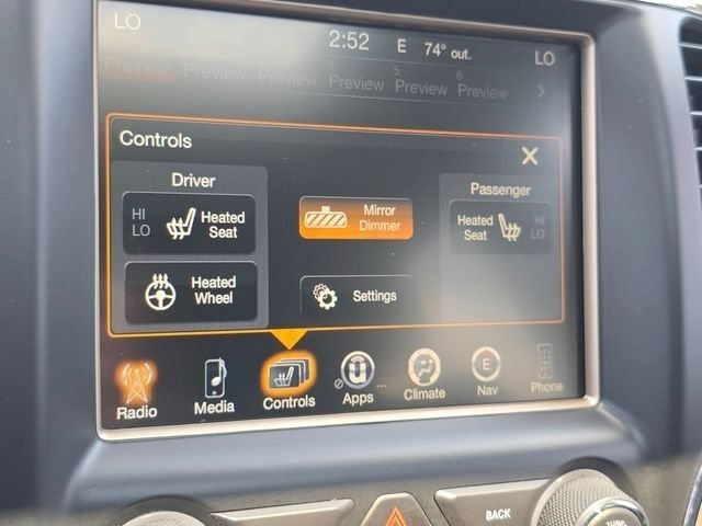Used 2014 Jeep Grand Cherokee Limited AWD/4WD image 8