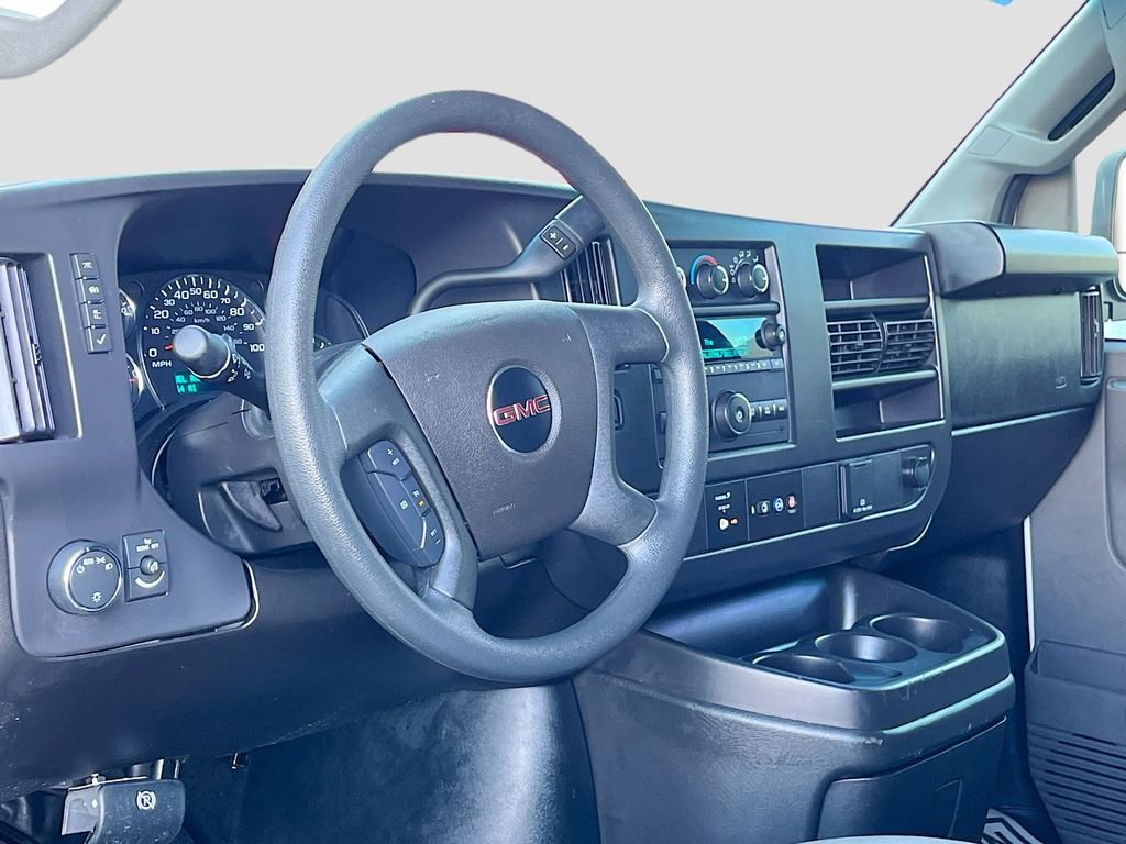 Used 2024 GMC Savana 2500 w/ Driver Convenience Package image 9