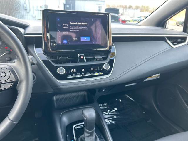 Certified 2024 Toyota Corolla SE FWD image 18