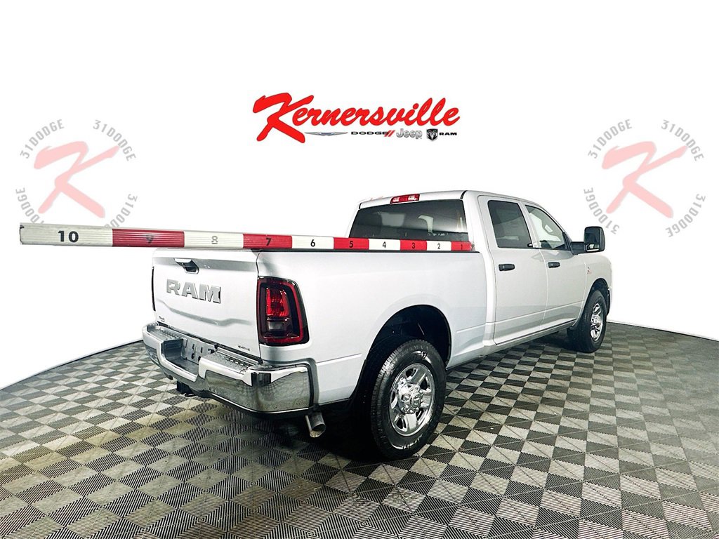 New 2026 RAM 3500 Tradesman w/ Chrome Appearance Group image 7