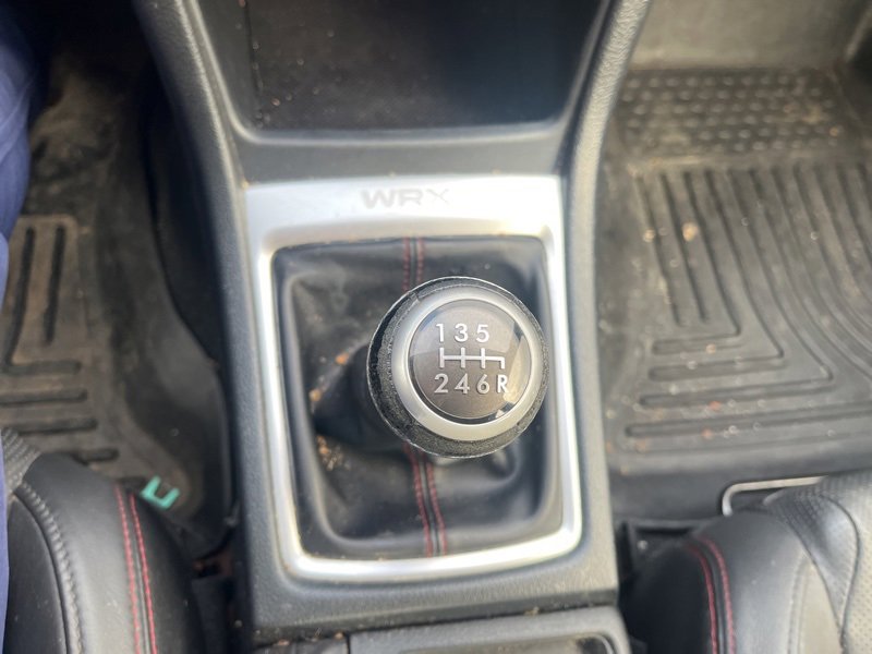 Used 2016 Subaru WRX Limited image 21