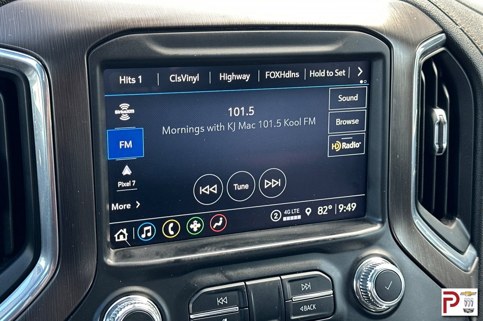 Certified 2021 GMC Sierra 3500 AT4 w/ Gooseneck/5TH Wheel Package image 22