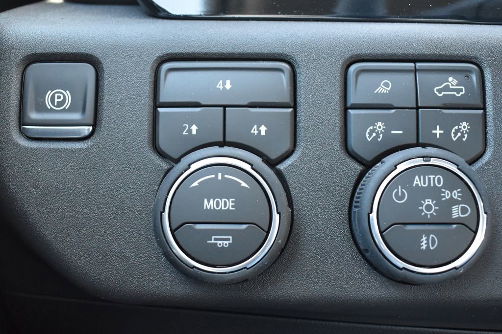 New 2026 Chevrolet Silverado 2500 LT w/ Trail Boss Package image 18