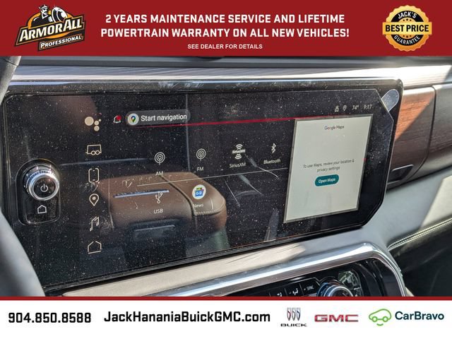 New 2026 GMC Sierra 2500 Denali Ultimate AWD/4WD image 20