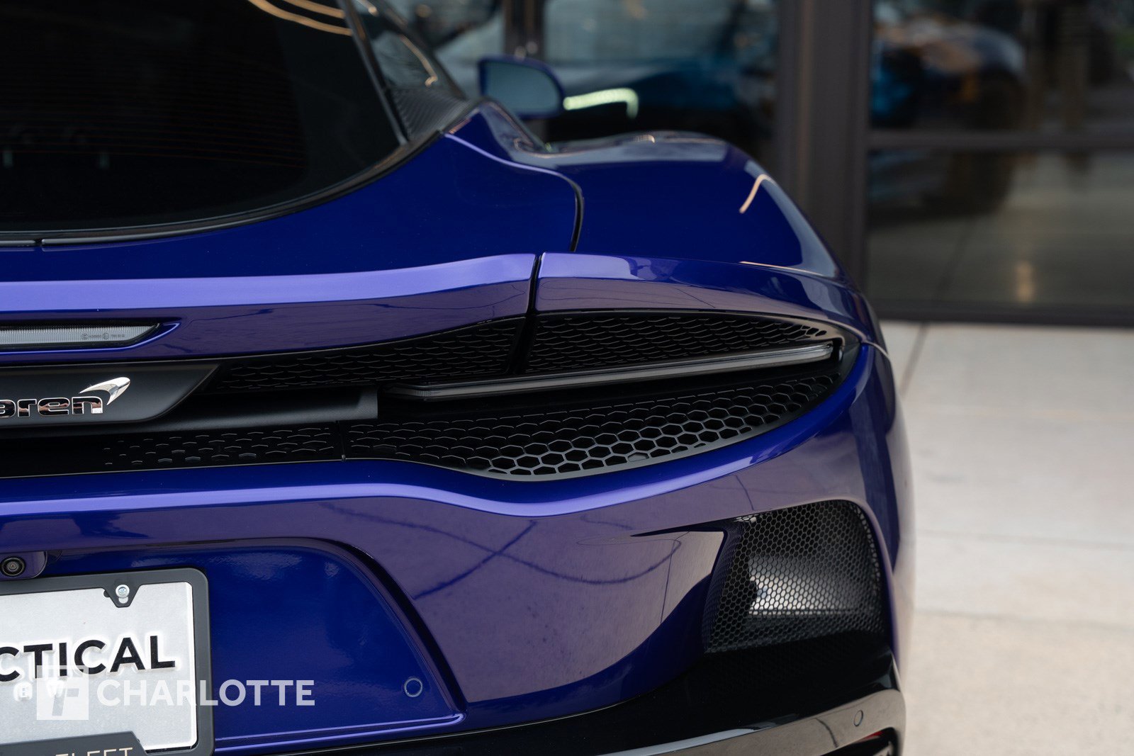 Used 2022 McLaren GT image 20