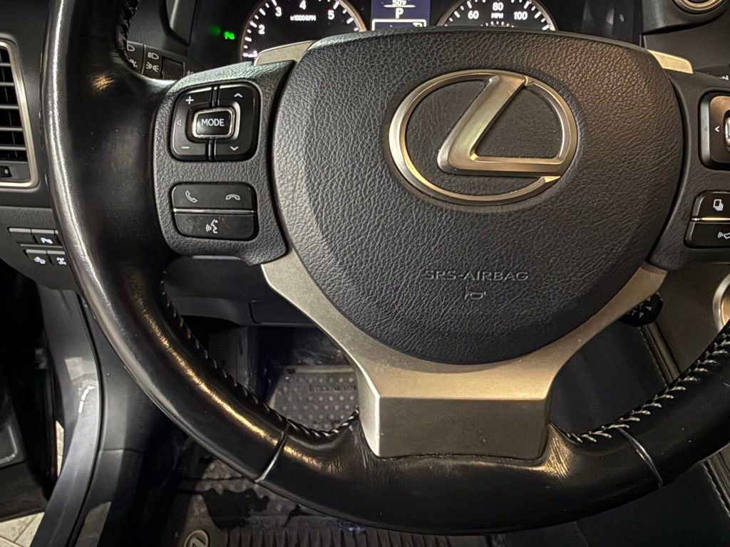 Used 2017 Lexus NX 200t AWD w/ Luxury Package image 10