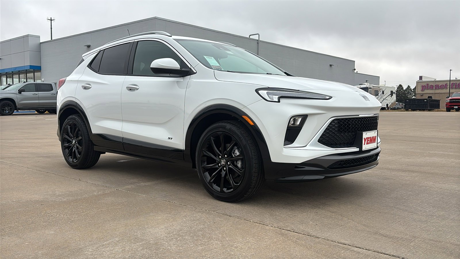 New 2026 Buick Encore GX Sport Touring w/ Comfort Package image 2