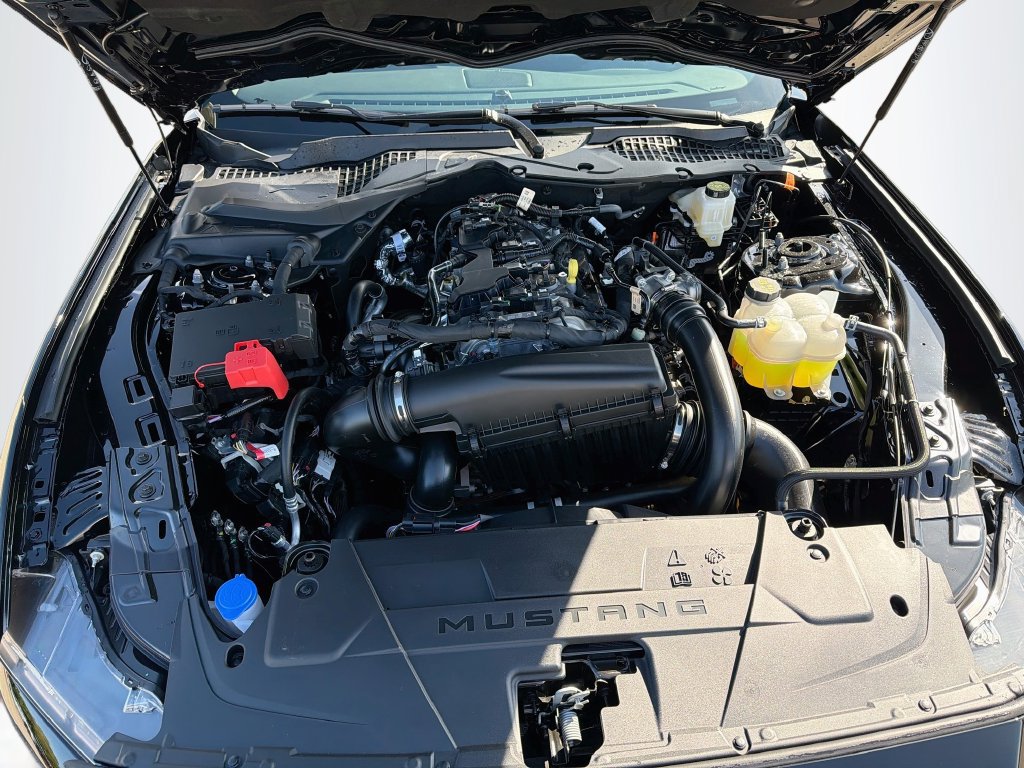 New 2026 Ford Mustang Premium RWD image 31