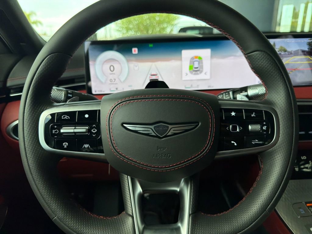 New 2026 Genesis GV70 2.5T Sport Prestige AWD/4WD image 24