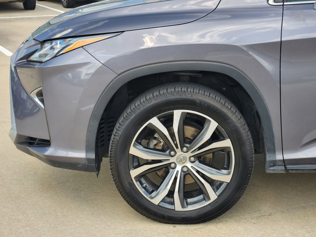 Used 2017 Lexus RX 350 FWD w/ Premium Package image 8