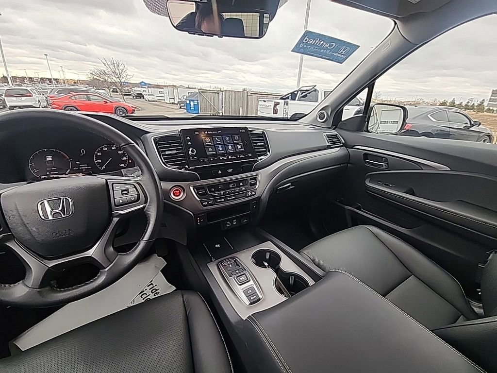 Certified 2024 Honda Ridgeline RTL image 27