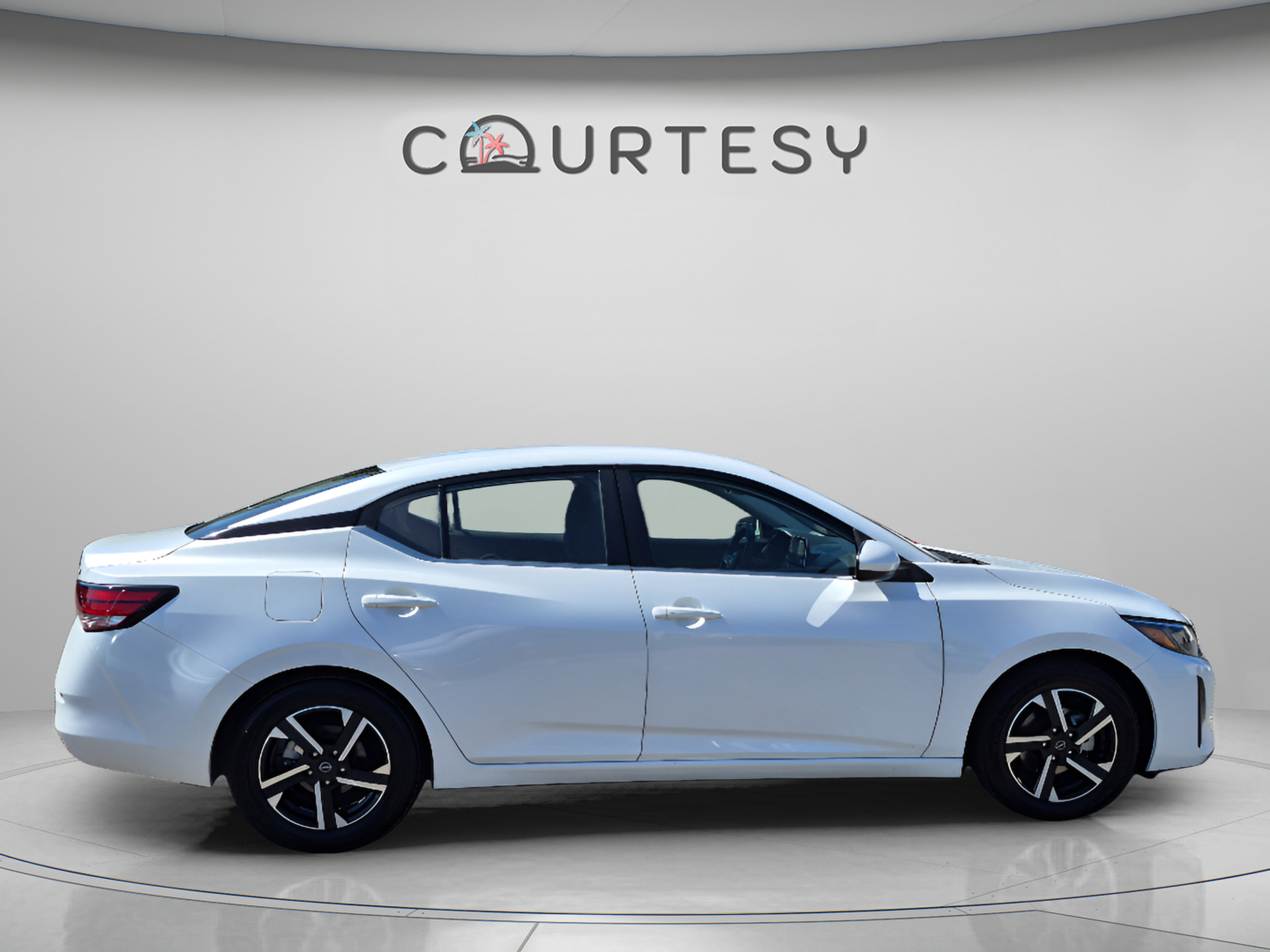 Certified 2024 Nissan Sentra SV FWD image 8