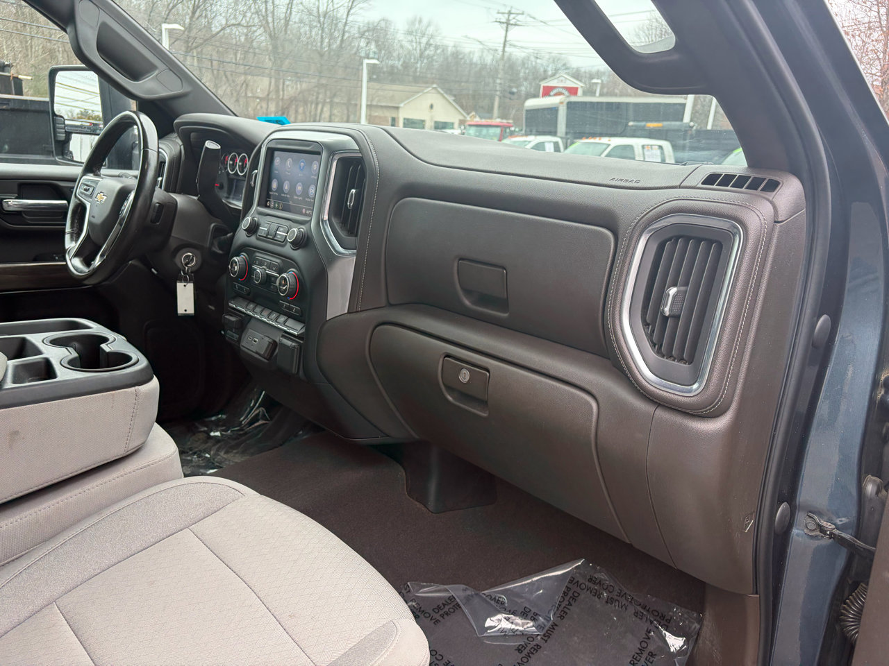 Used 2020 Chevrolet Silverado 2500 LT w/ Fleet Comfort Package image 46