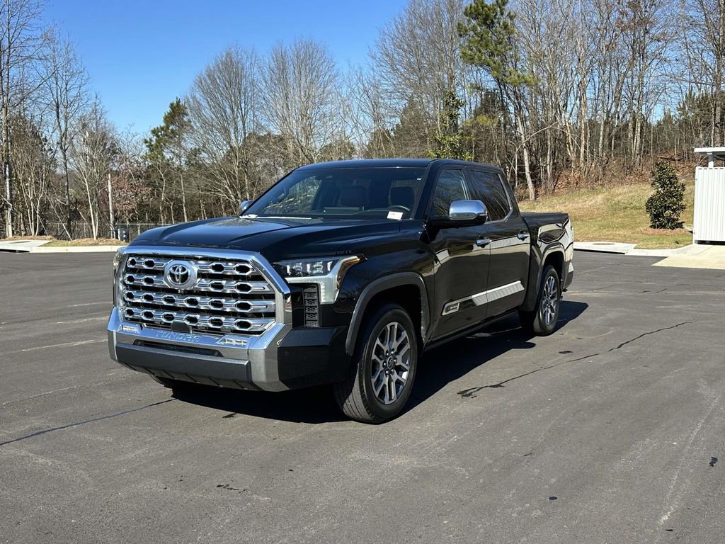 Used 2023 Toyota Tundra 1794 Edition w/ Advanced Package image 3