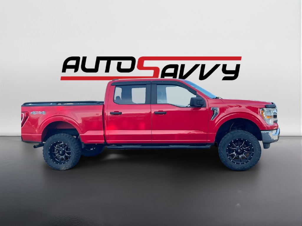 Used 2021 Ford F150 XLT AWD/4WD image 8