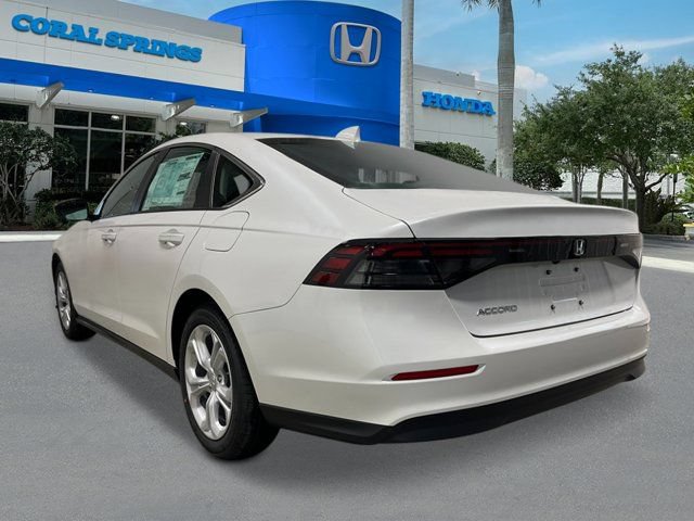 New 2026 Honda Accord LX image 3