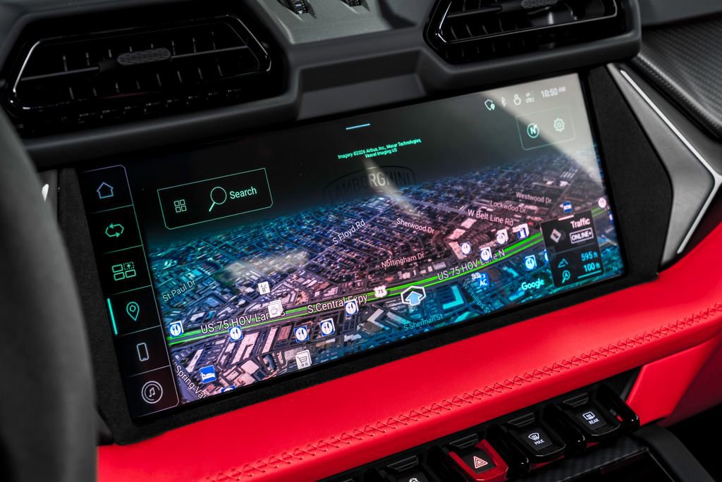 Used 2025 Lamborghini Urus SE image 28