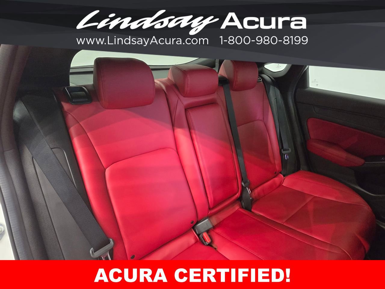 Certified 2024 Acura Integra A-Spec image 7