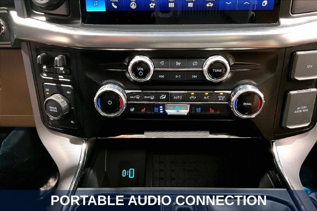 Used 2023 Ford F150 Lariat w/ Equipment Group 502A High AWD/4WD image 23