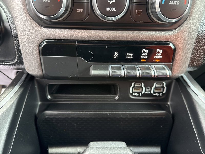 Used 2020 RAM 1500 Big Horn image 38