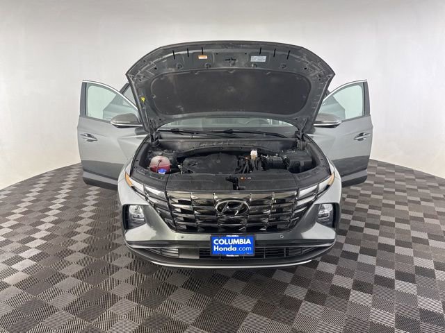 Used 2022 Hyundai Tucson Limited AWD/4WD image 14