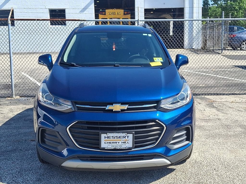 Certified 2019 Chevrolet Trax LT FWD image 3