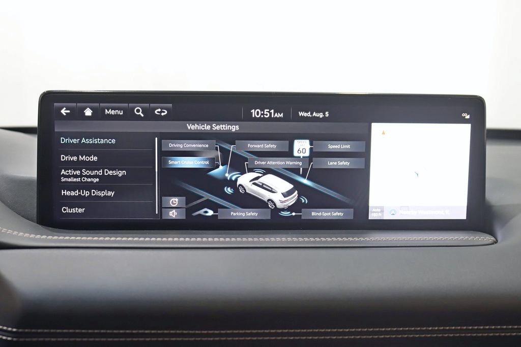 Used 2024 Genesis GV80 3.5T w/ Prestige Package AWD/4WD image 22