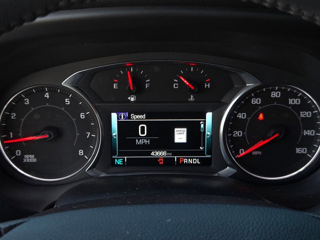 Used 2017 GMC Acadia SLT image 35