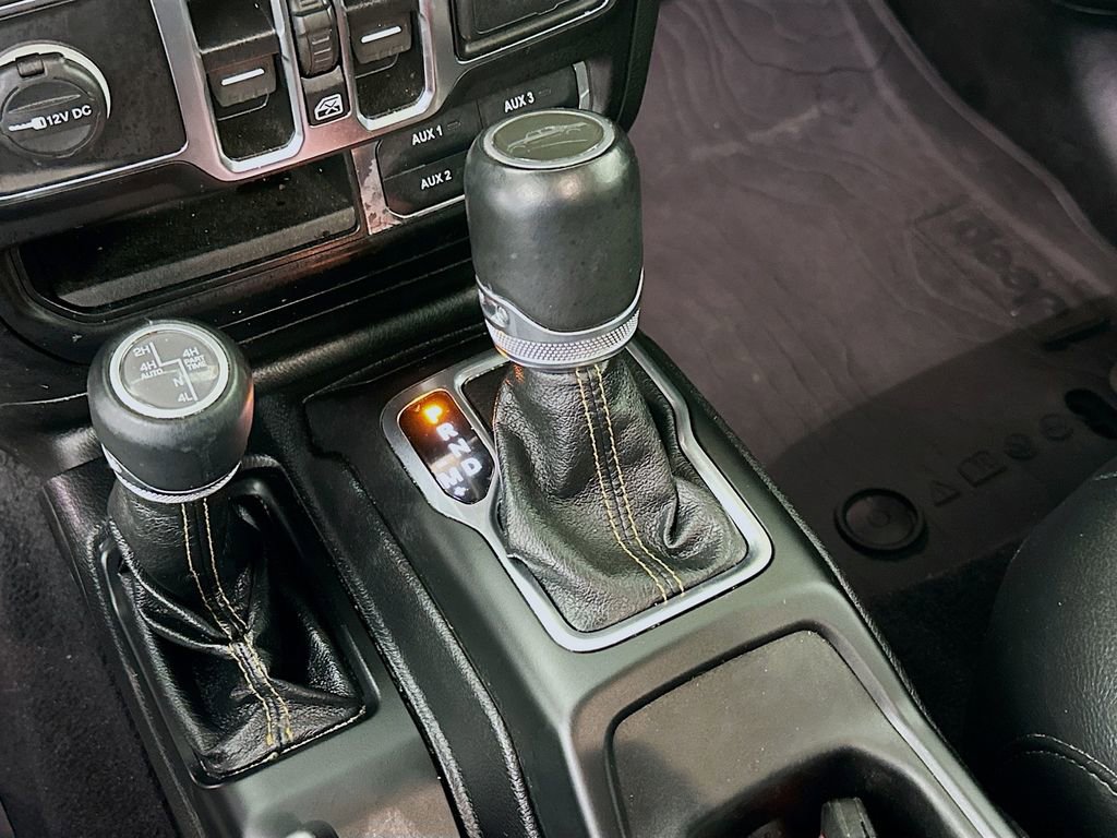 Certified 2021 Jeep Gladiator Overland image 27