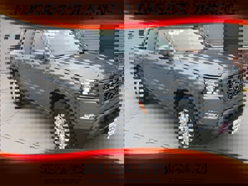 Used 2024 Nissan Frontier SV w/ SV Convenience Package image 1