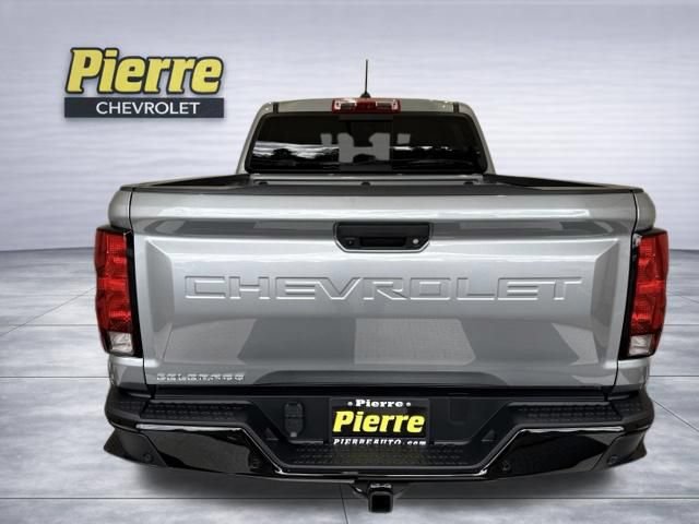 New 2026 Chevrolet Colorado Trail Boss AWD/4WD video 3