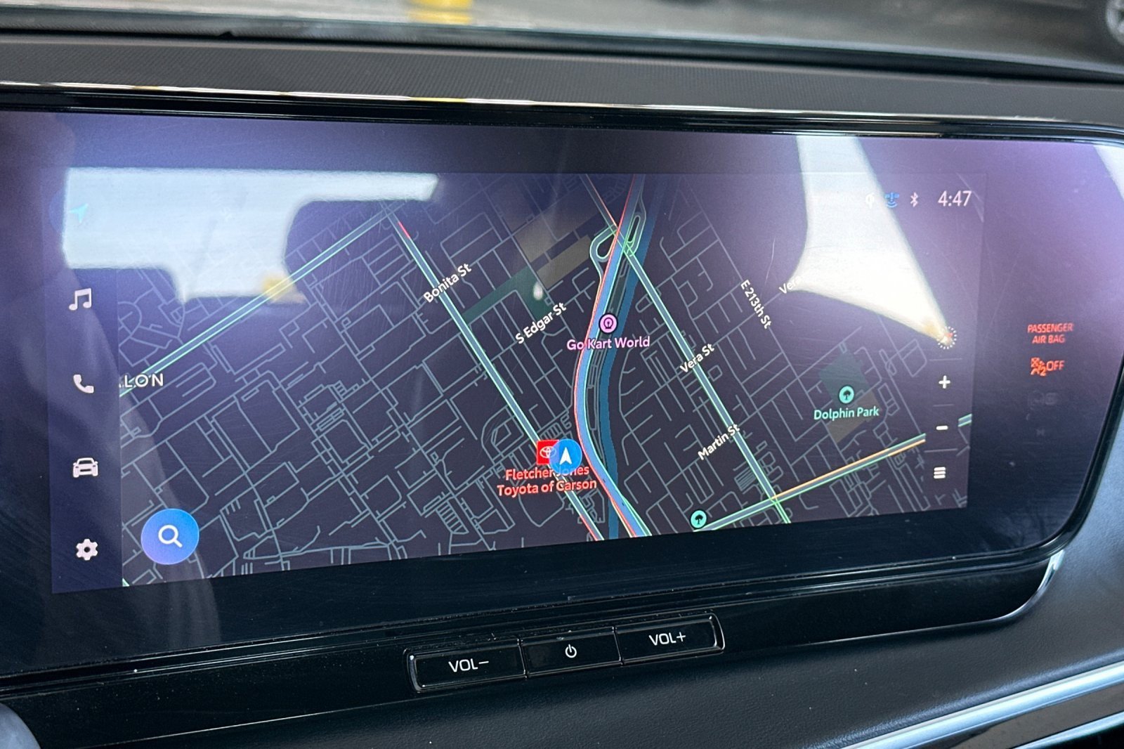 Used 2025 Toyota Mirai XLE RWD image 17