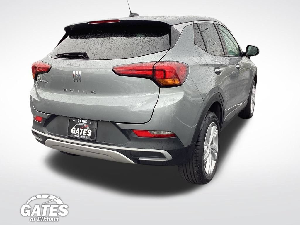 Used 2025 Buick Encore GX Preferred AWD/4WD image 10