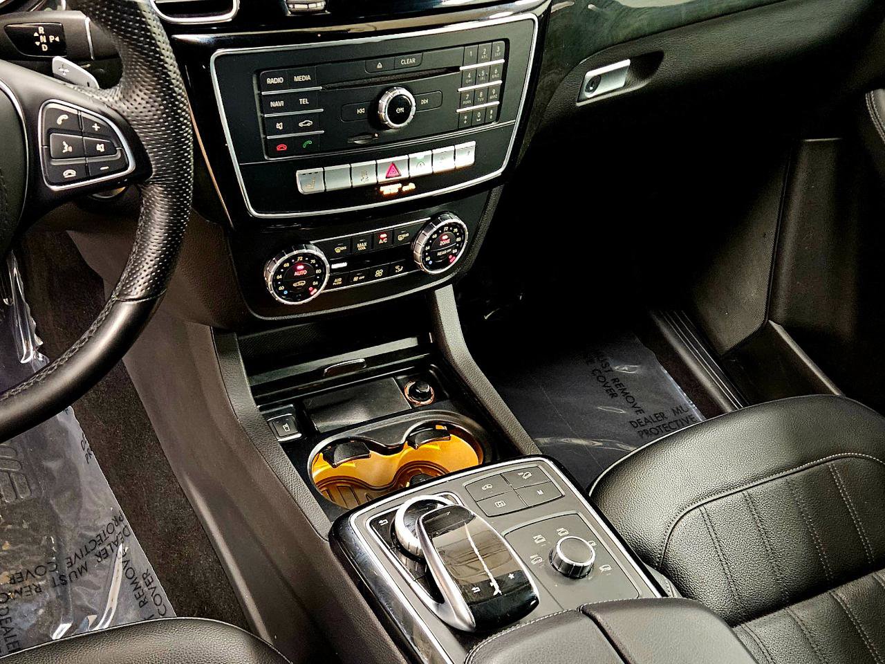 Used 2019 Mercedes-Benz GLS 450 4MATIC image 16