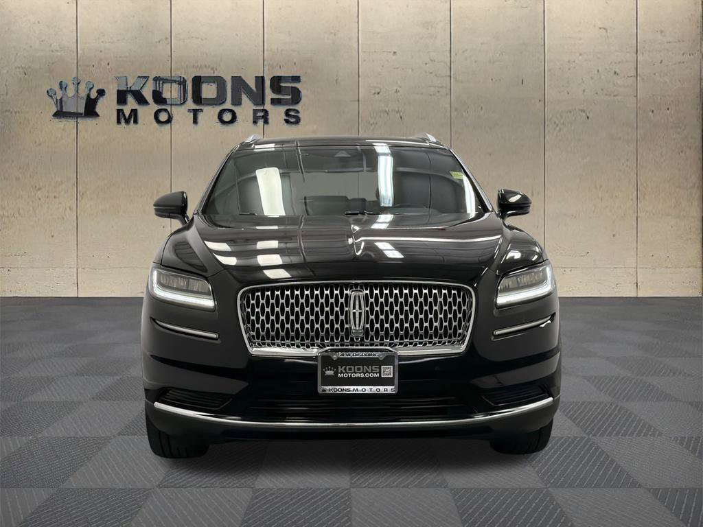 Used 2022 Lincoln Nautilus Reserve FWD image 3