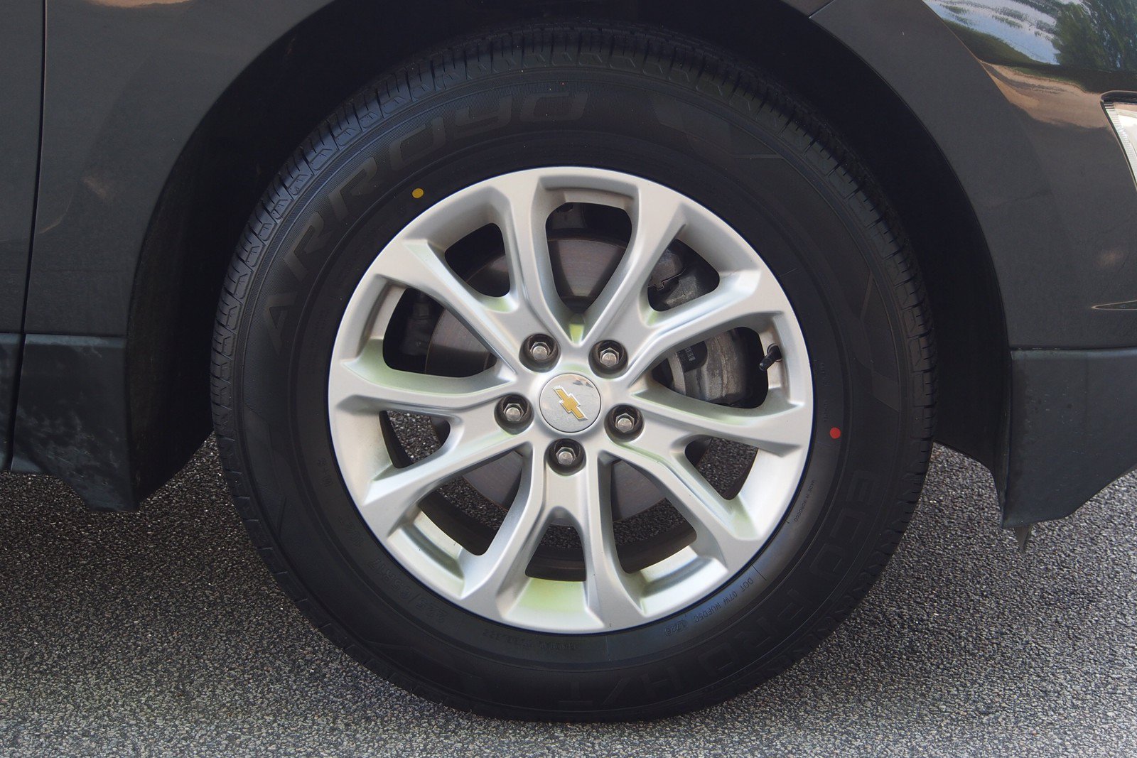 Used 2021 Chevrolet Equinox LS w/ LS Convenience Package FWD image 7