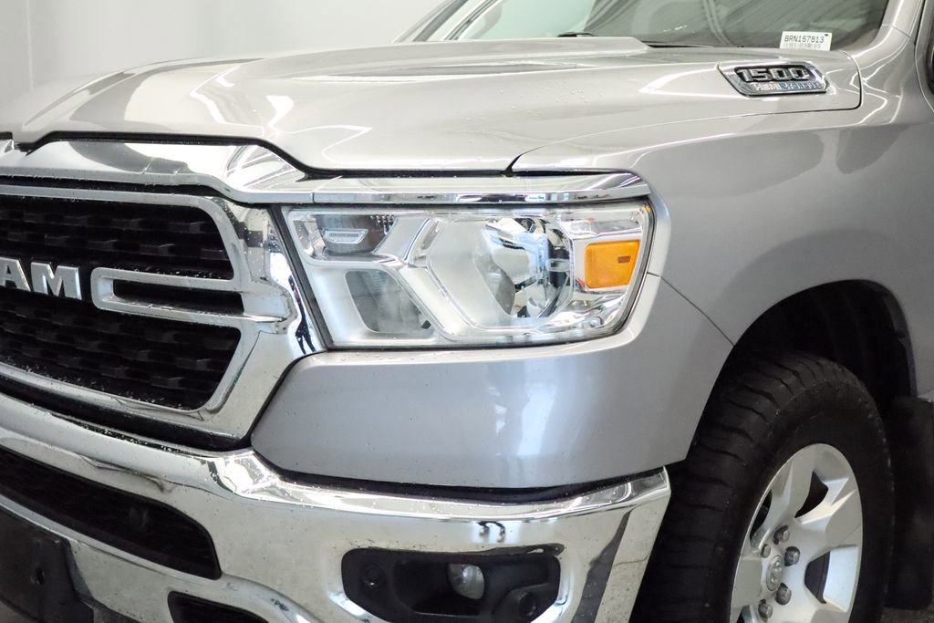 Certified 2024 RAM 1500 Big Horn w/ Trailer Tow Group AWD/4WD image 13