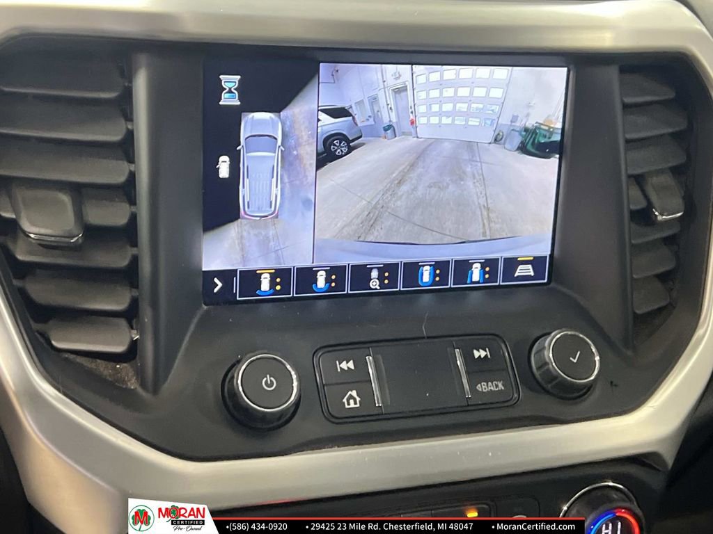Used 2020 GMC Acadia SLT w/ Driver Alert Package II image 25