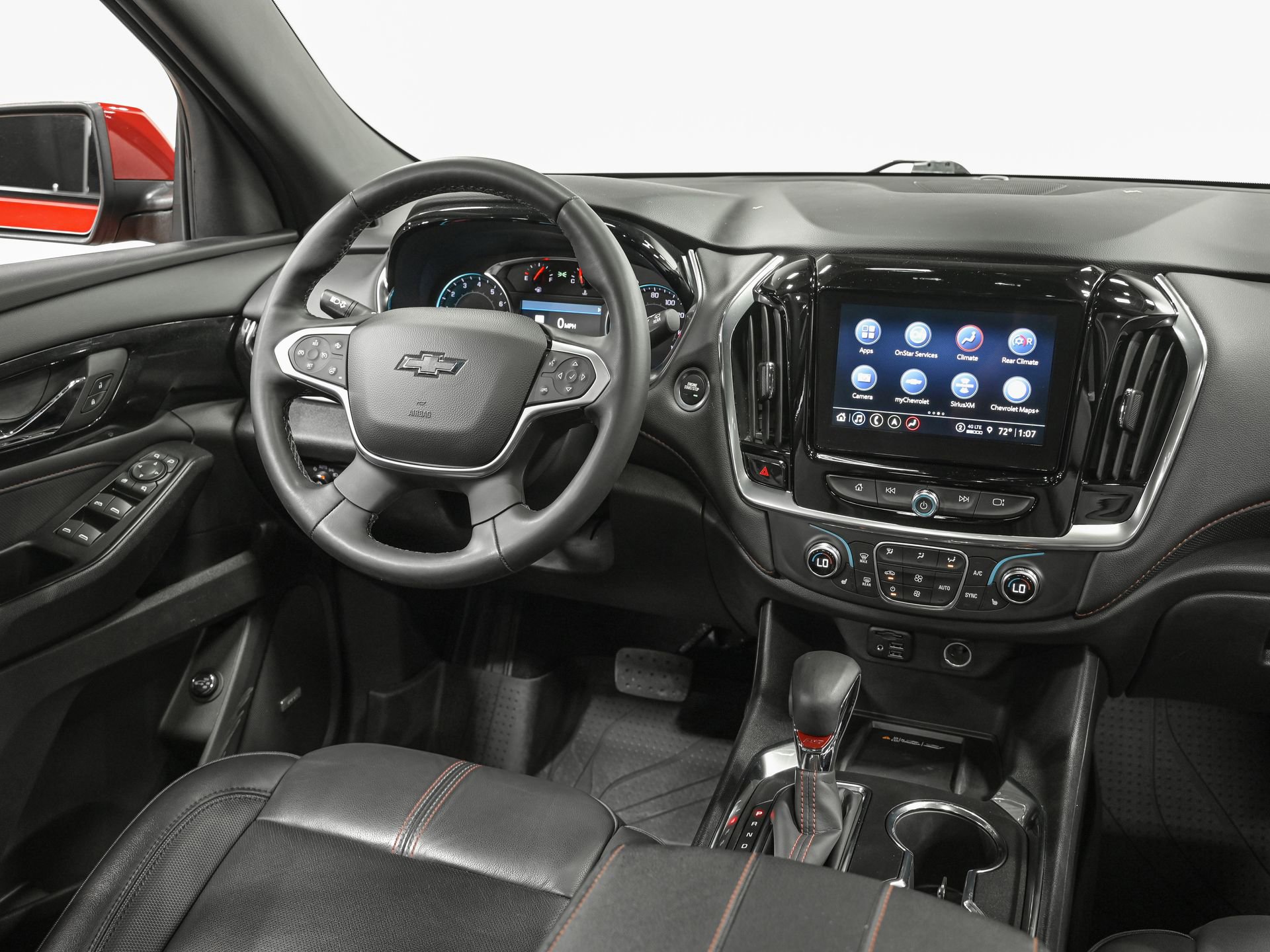 Used 2023 Chevrolet Traverse RS w/ LPO, Floor Liner Package AWD/4WD image 30
