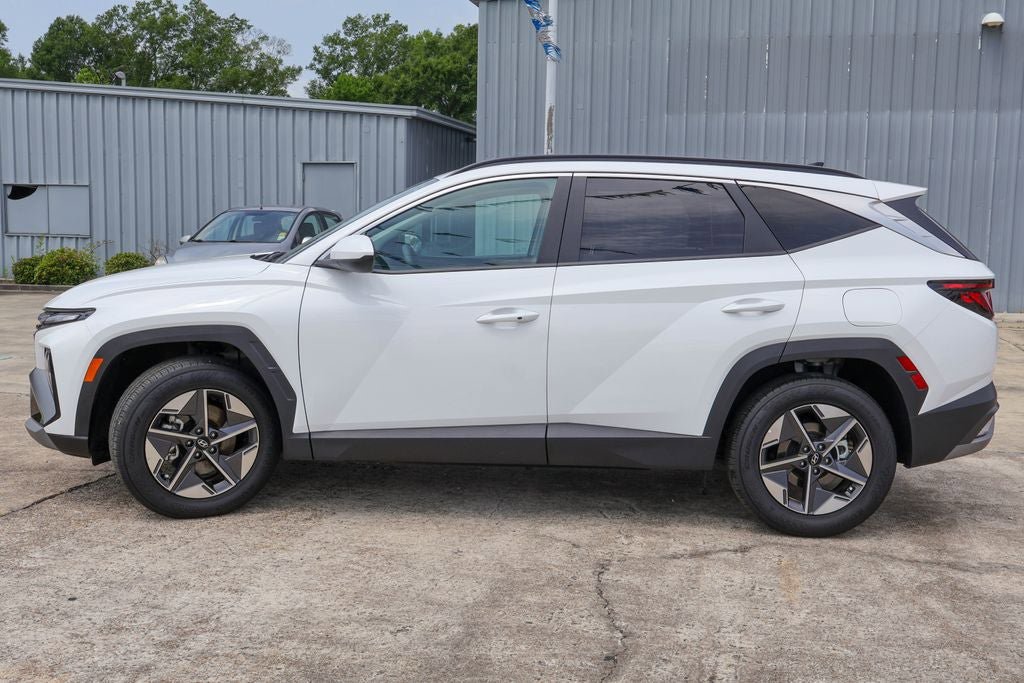Used 2026 Hyundai Tucson SEL FWD image 25