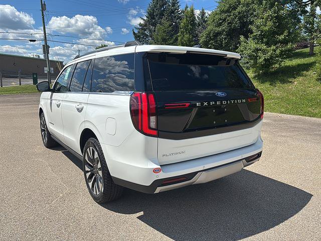 New 2026 Ford Expedition Platinum w/ Driver's Package AWD/4WD video 2
