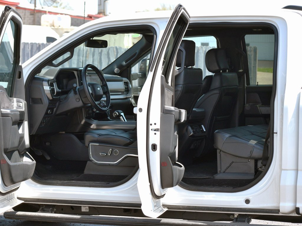 Used 2024 Ford F150 Platinum w/ Equipment Group 702A High image 7