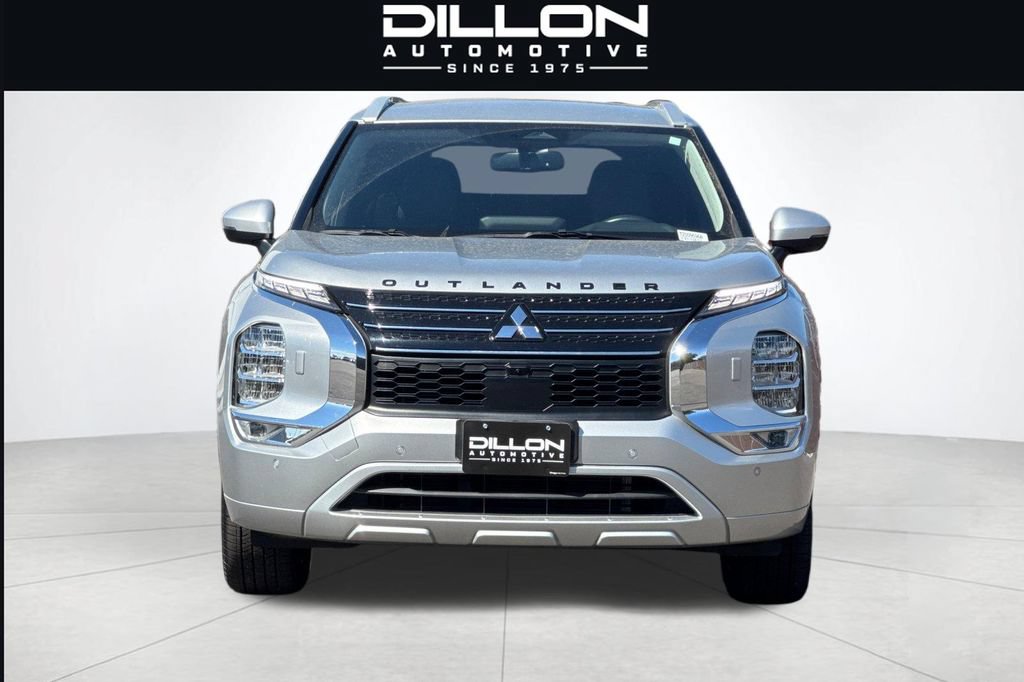 Used 2024 Mitsubishi Outlander SEL AWD/4WD image 9