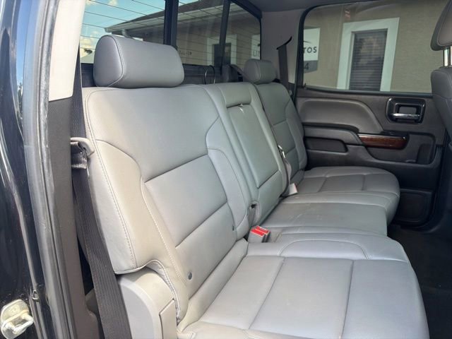 Used 2018 GMC Sierra 1500 SLT w/ Texas SLT Premium Package AWD/4WD image 14