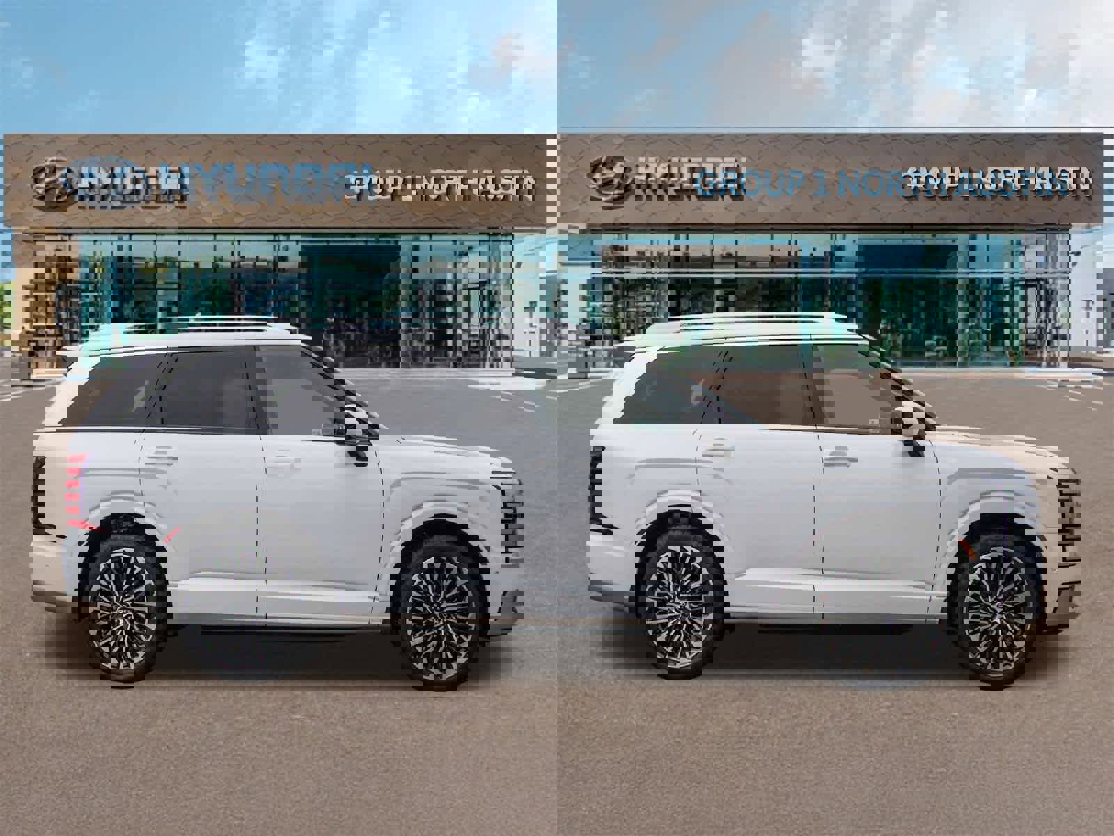 New 2026 Hyundai Palisade Calligraphy image 8